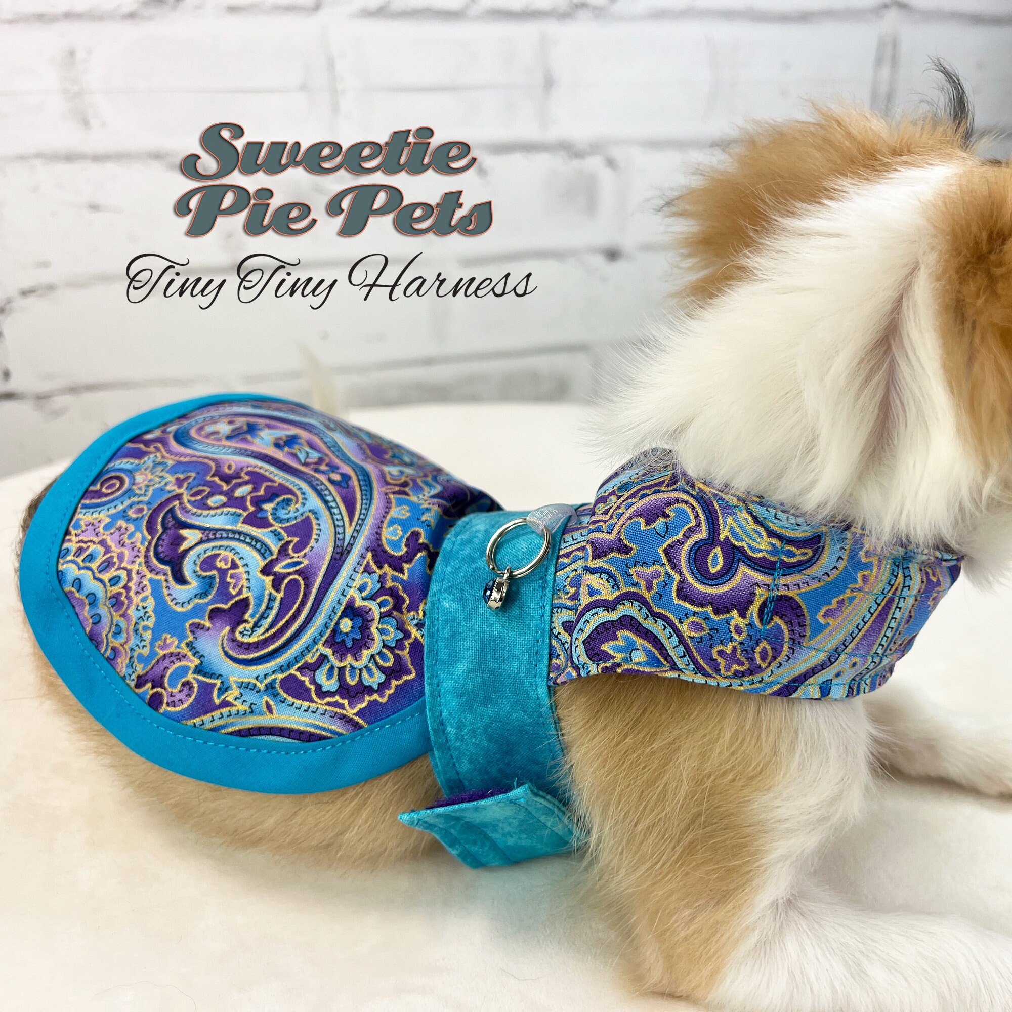 Cute dog accessories for small dogs 2025