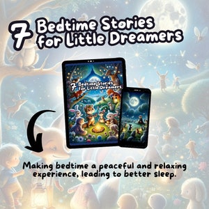 7 Bedtime Stories for Kids | Good Night Stories for Kids | Night time story for Children | Children&#39;s Bedtime Stories