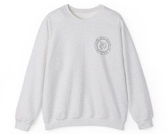 Camp Half Blood Crest Crewneck Sweatshirt
