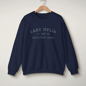 Hylian Lake National Park Sweatshirt