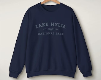 Hylian Lake National Park Sweatshirt