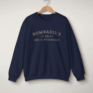Bombadil&#39;s Bed and Breakfast Crewneck Sweatshirt