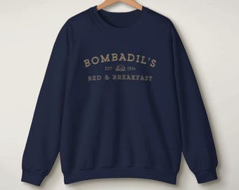 Bombadil's Bed and Breakfast Crewneck Sweatshirt