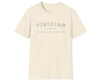 Viridian National Forest Lightweight Tee