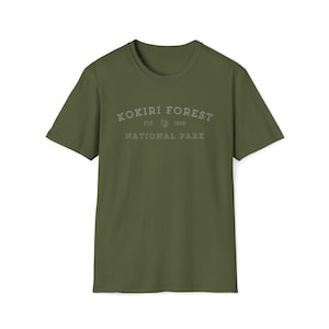 Kokiri Forest National Park Tee