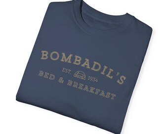 Bombadil's Bed and Breakfast Comfort Colors Garment-Dyed T-shirt