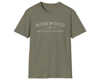 Mirkwood National Forest Lightweight Tee