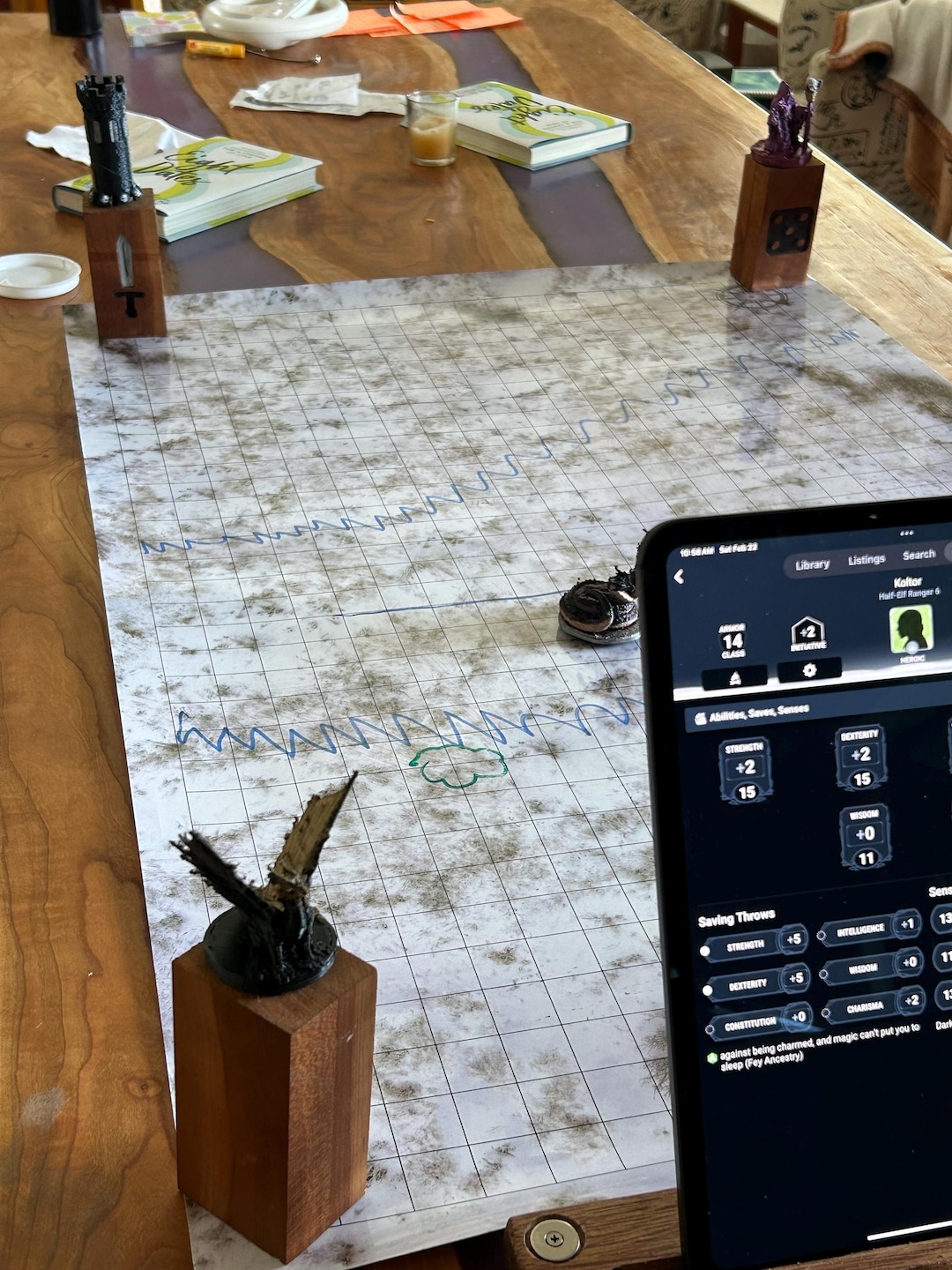 D&D Map Weights - Etsy