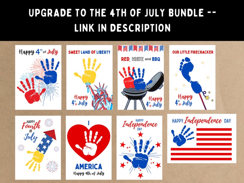 4th of july little boy