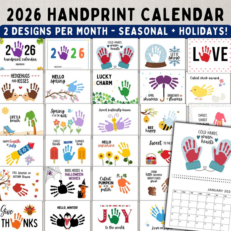 2026 Kids Calendar Etsy 2026 Kids Calendar Etsy