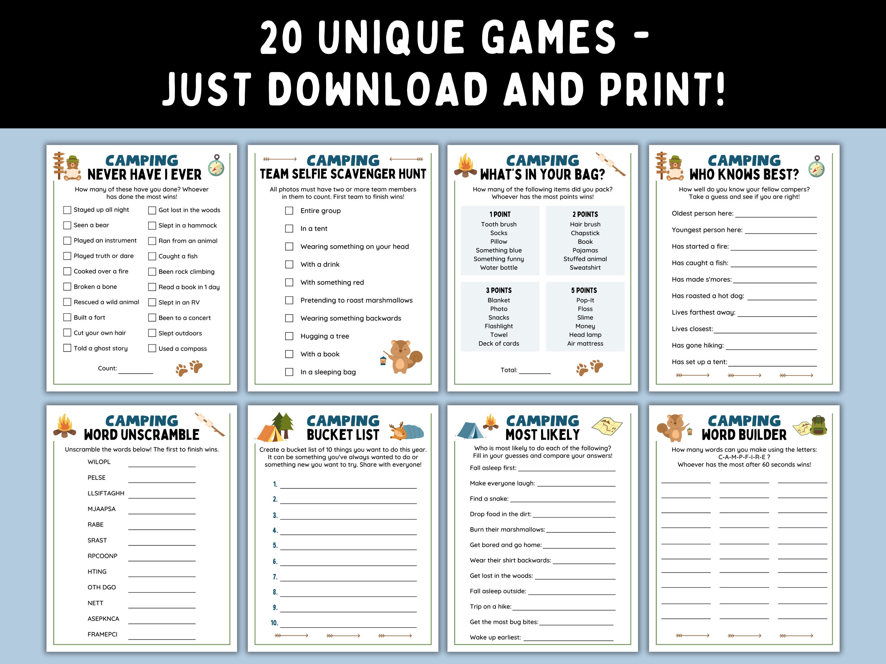 camping-themed-party-games-printable-camp-games-camp-bunk-games