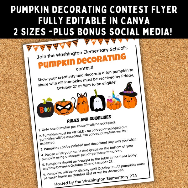 Great Pumpkin - Etsy