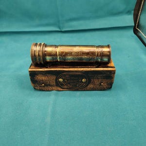 Brass Kaleidoscope, Personalized Kaleidoscope, Handmade Kaleidoscope, Birthday Gift, Christmas Gift Kaleidoscope, Gift For Boyfriend Ideas
