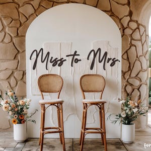 Custom Wooden Wedding Quote Sign: Engagement Party Decor