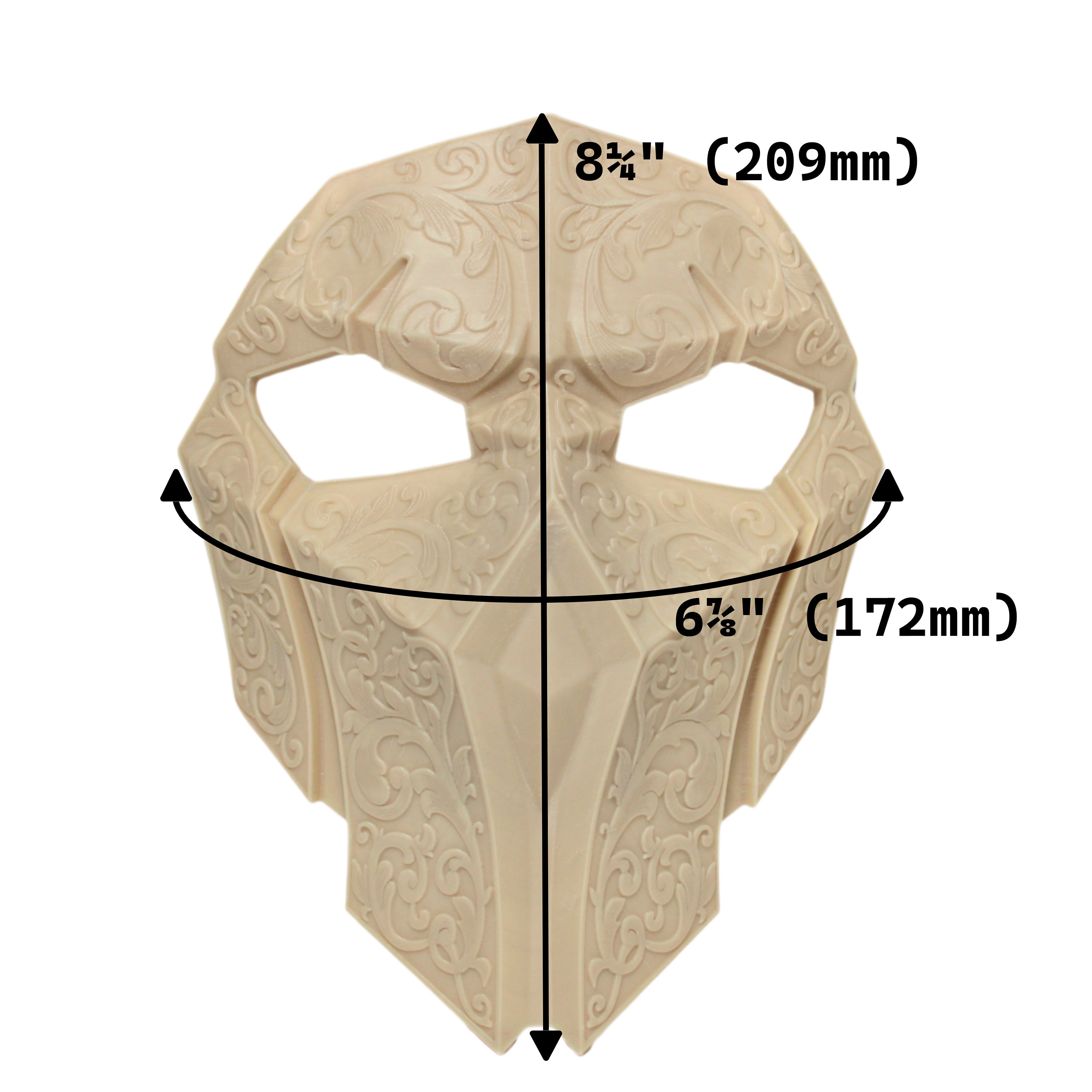 Dou Li Mask Duelist Mask - Etsy