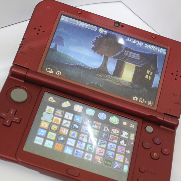 New 3ds Dual Ips Etsy Australia