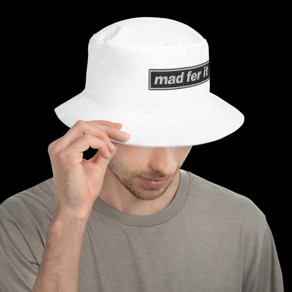 Are Ya Mad Fer It? Oasis Bucket Hat - Etsy