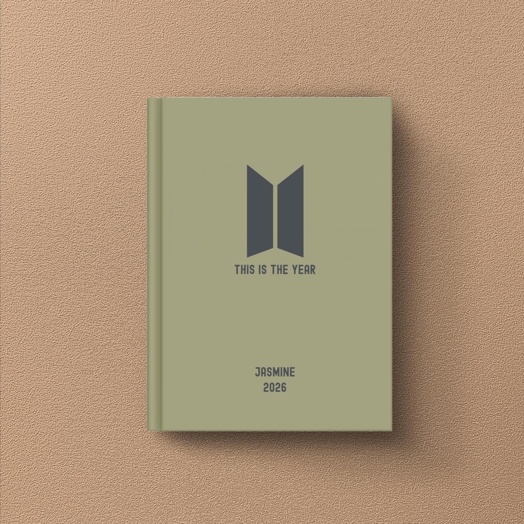 Kpop Journals - Etsy