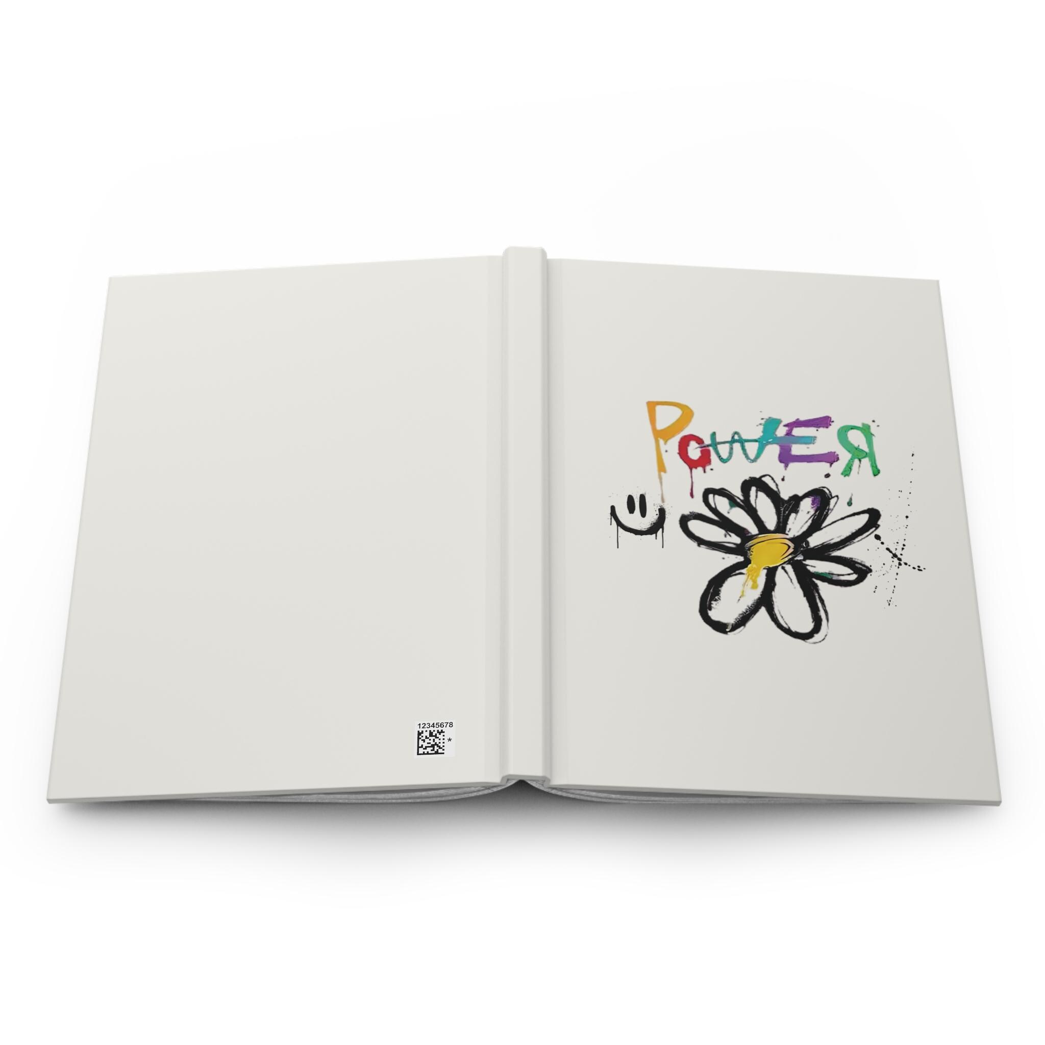 G Dragon Power Hardcover Journal, Gdragon Fan Art, GD Daisy, G
