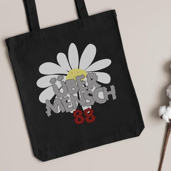 G-DRAGON Ubermensch Eco Bag Black | eBay