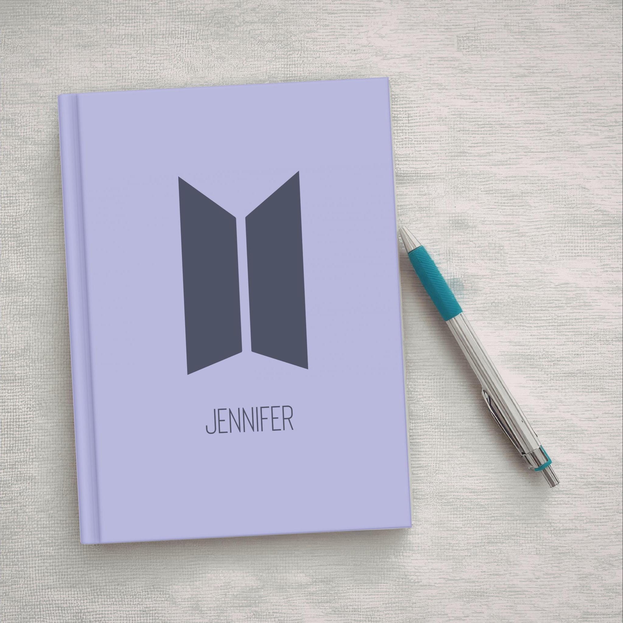 Bts Jimin Notebook - Etsy