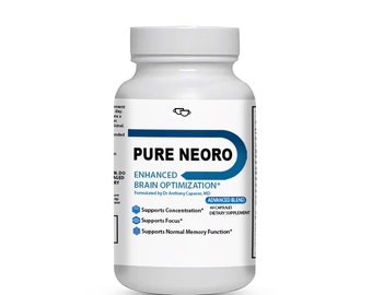 Pure Neoro New Formula Advanced - 1 paquet 30 jours d'approvisionnement