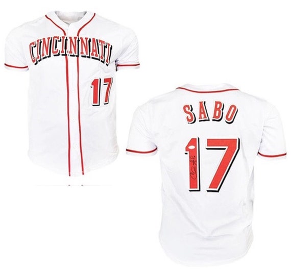 Chris sabo jersey sale