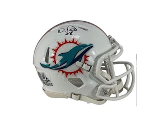 Mini Pathtag Foot - Miami Dolphins - Neuf (sans Marque)