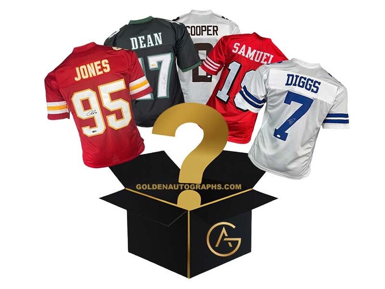 Current NFL Stars Mystery Box Etsy