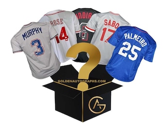 MLB Baseball Mystery Box