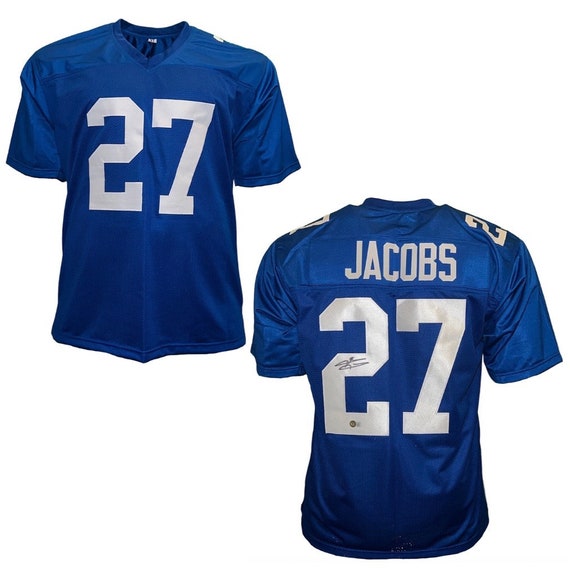 Brandon jacobs jersey deals