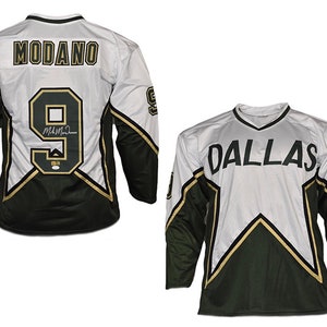 mike modano throwback jersey