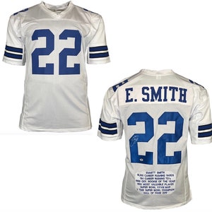 Vintage Dallas Cowboys Emmitt Smith Jersey Size Medium – Yesterday's Attic