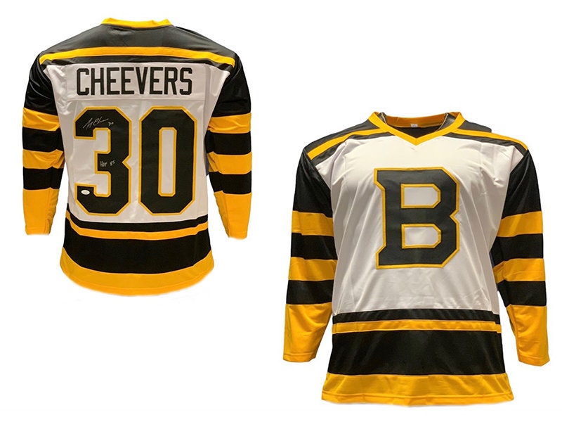 Adidas Boston Bruins 2019 Winter Classic Authentic Jersey - Adult