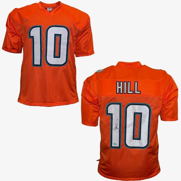 Tyreek Hill Youth Jersey Etsy