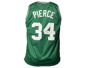 Vintage Paul Pierce Celtics Jersey - Etsy