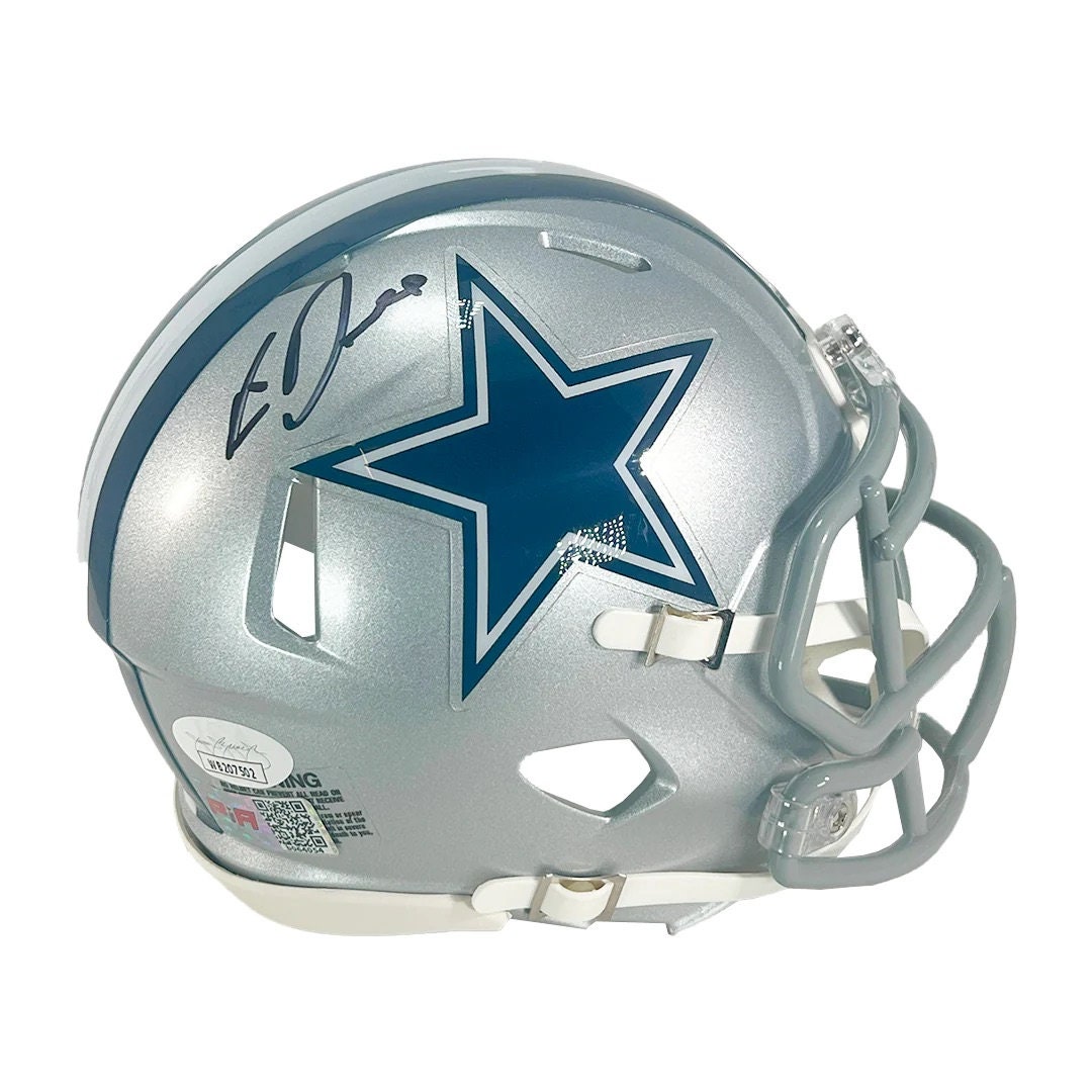 Dallas Cowboys 1960-1963 Throwback Mini Football Helmet - Revolution Speed  Style
