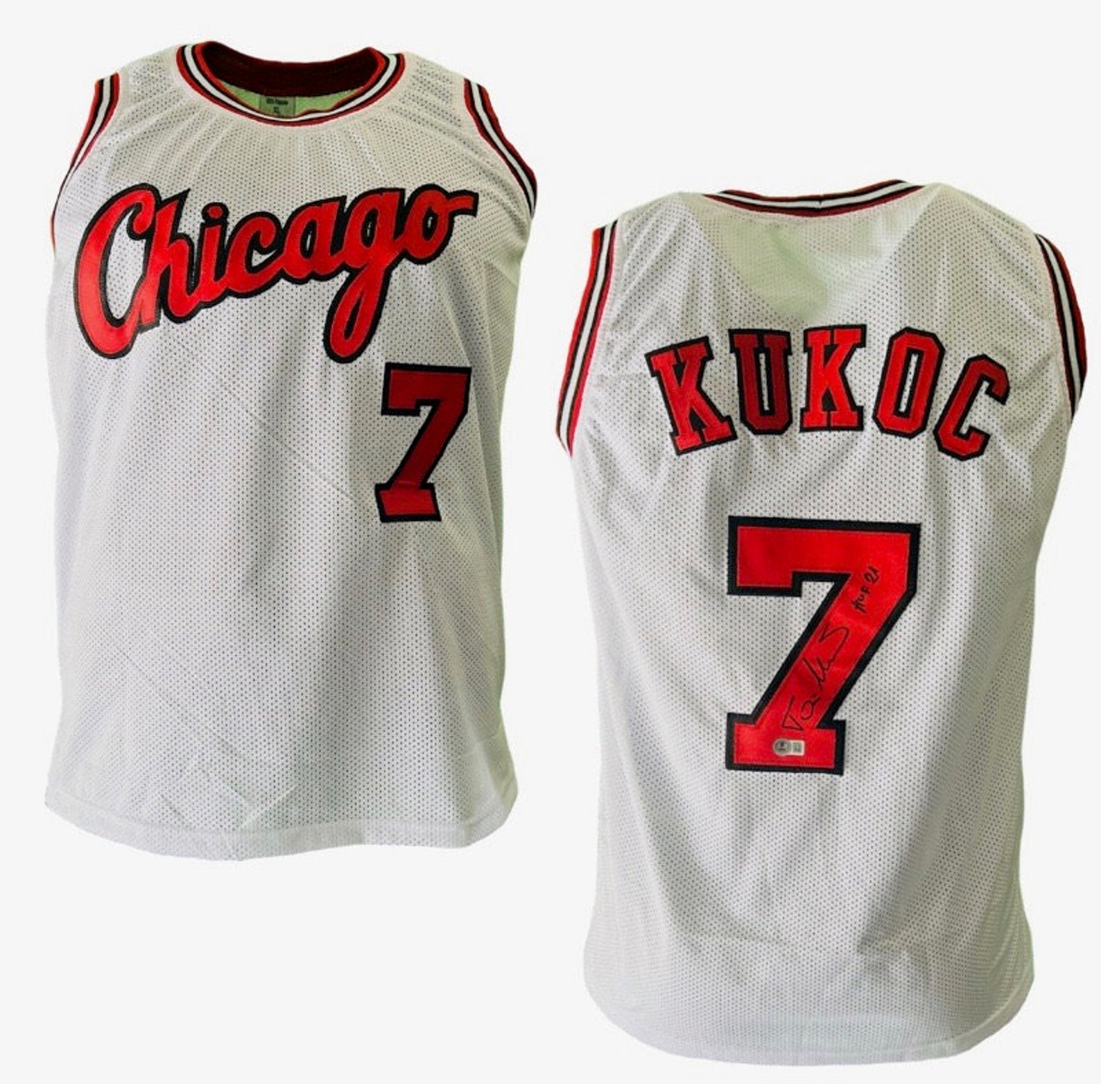 Toni Kukoc regresa a los Bulls. | Viva Basquet