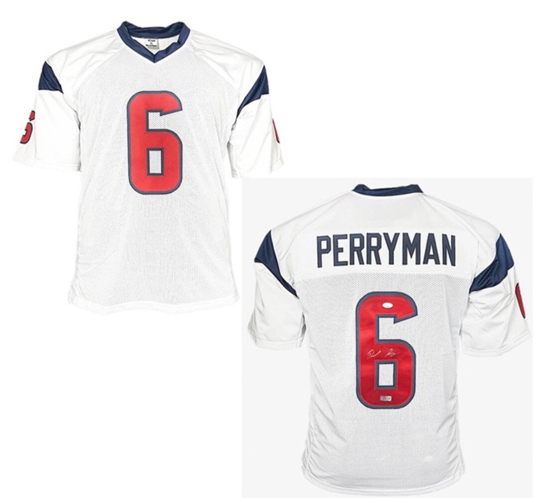 Denzel perryman jersey hotsell