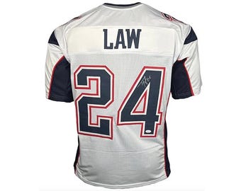 thumbnail image 2 of Custom Sewn Stitched Floyd Little White Jersey - Unsigned (Adult Sizes M-2XL) 2 of 4