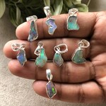 Opal Pendants