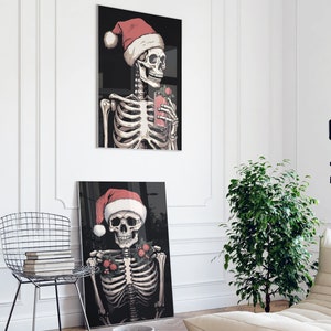 SET OF 3 Halloween bathroom decor prints, gothic home decor, printable home decor, bathroom sign, please don&#39;t summon demons in the bathroom