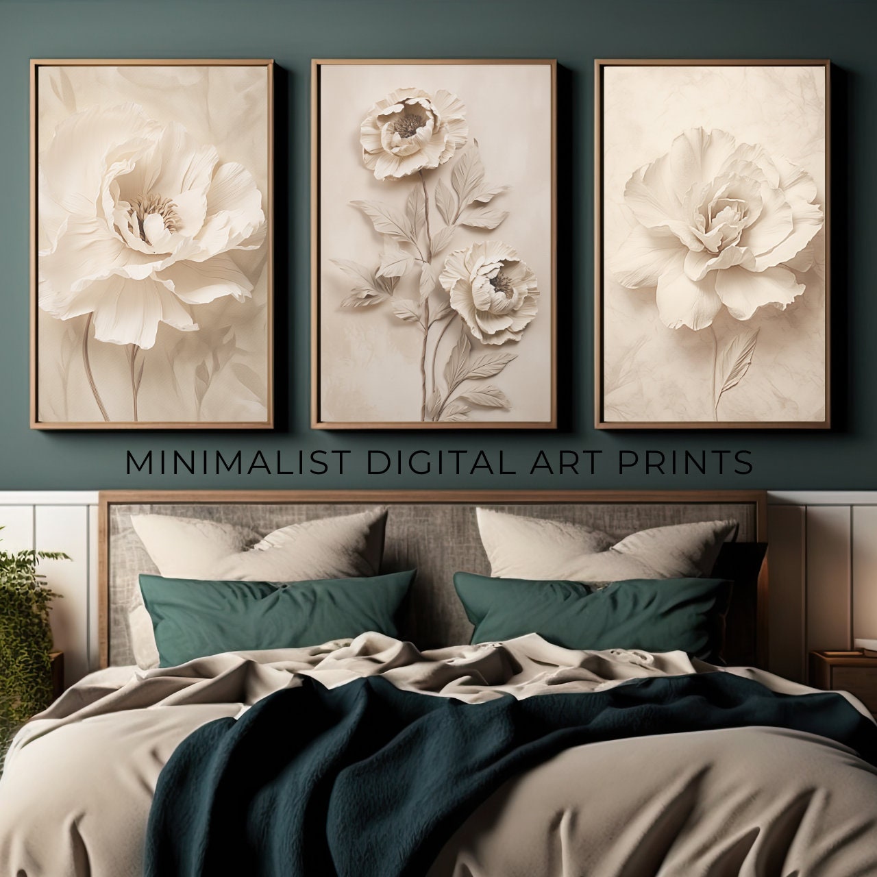 Light Academia Decor, Set of 3 Prints, Vintage Gallery Wall Art Set ...