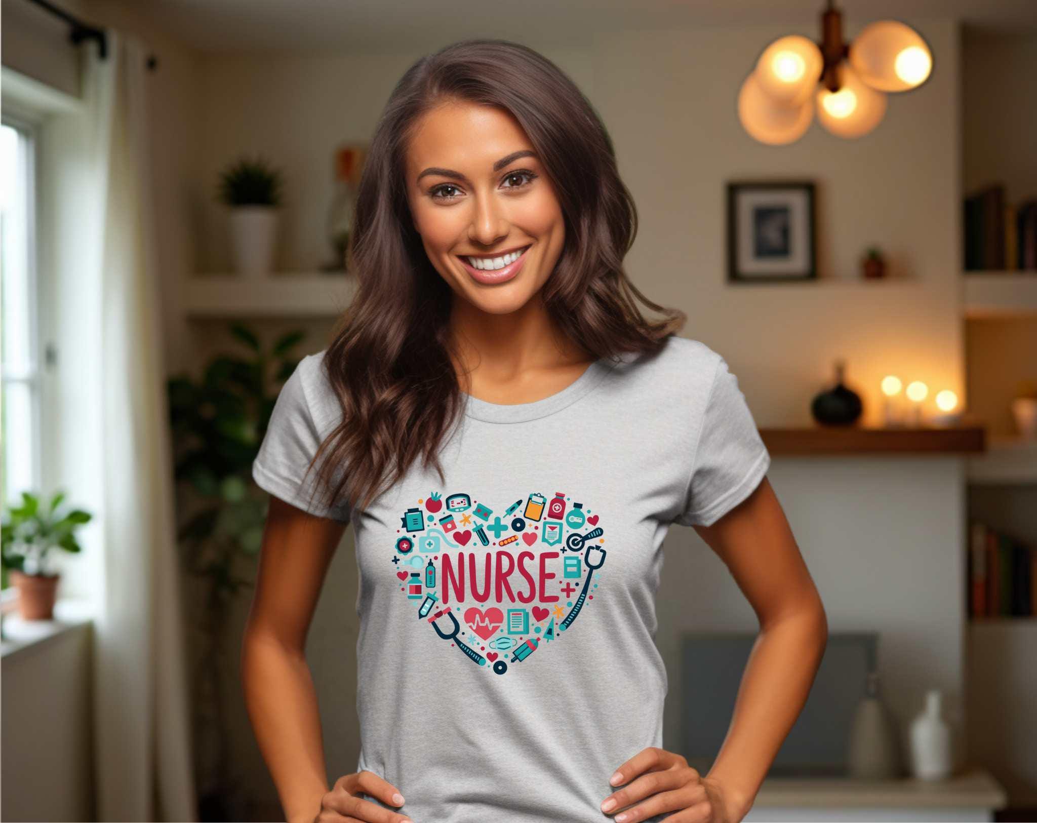 Nurse Tee
