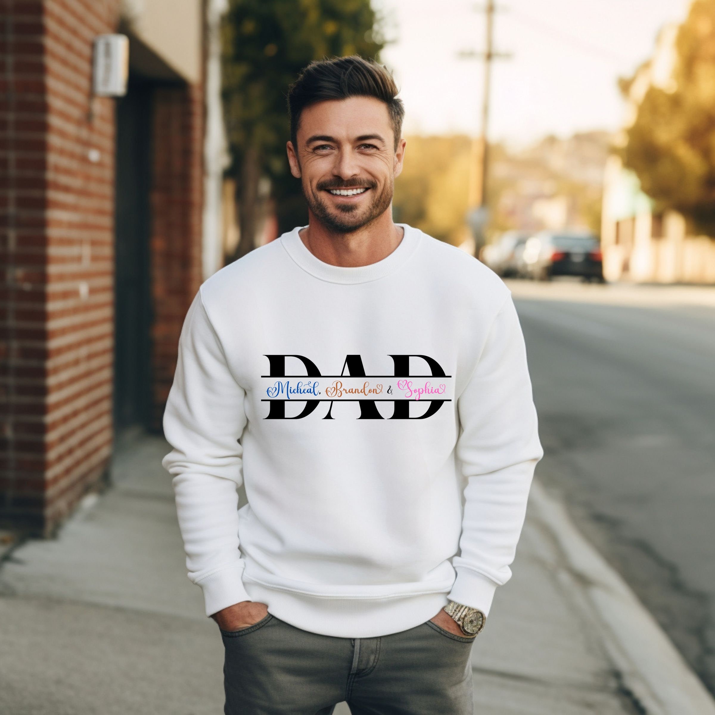 Dad Sweatshirt