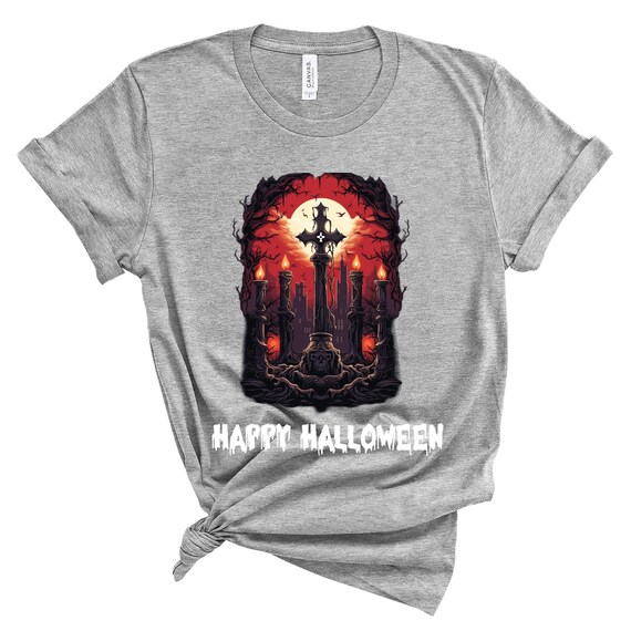 Spooky Season Shirt, Halloween Shirt, Halloween Tshirt, Halloween Costume, Spooky Ghost, Trendy Shirt, Pumpkin Shirt