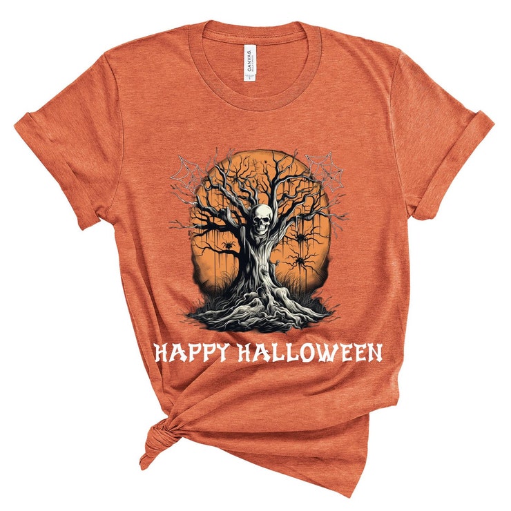 Halloween Tshirt, Halloween Costume, Spooky Shirt, Halloween Shirt, Ghost Tee, Spooky Ghost, Pumpkin Shirt