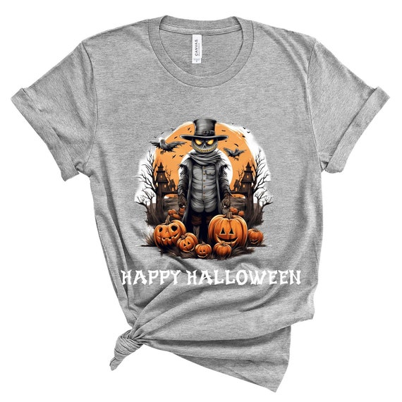 Halloween Ghost, Ghost T-Shirt, Trendy Shirt, Ghost Shirt, Halloween Shirt, Halloween Tshirt, Pumpkin Tshirt