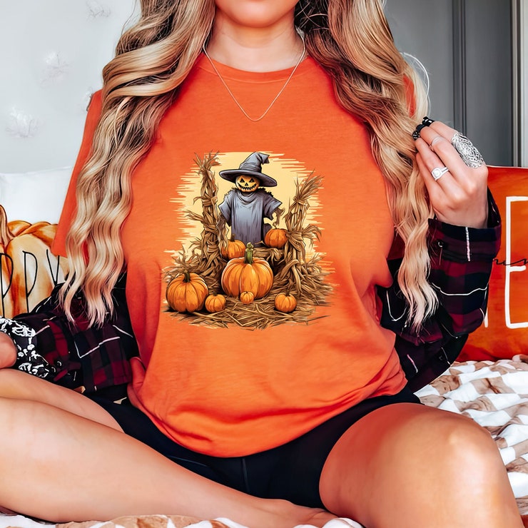 Spooky Season Shirt, Halloween Shirt,  Halloween Tshirt, Spooky Season Tshirt, Ghost Tee, Spooky Ghost, Halloween Clothing, Pumpkin Shirt