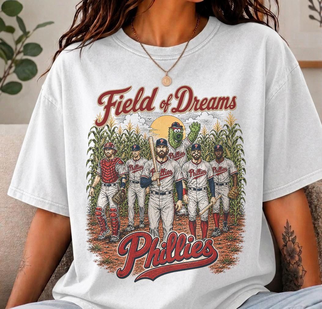 Field of Dreams T Shirt - Etsy
